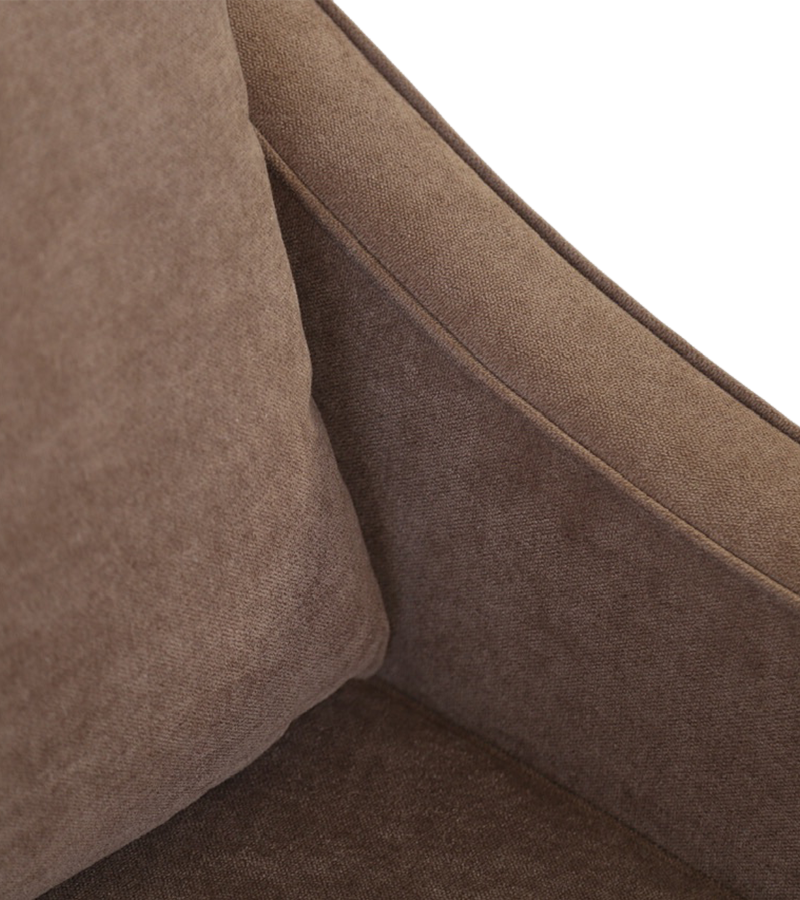 KH-213 Sofa i krzesło z tkaniny